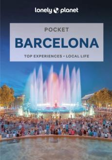 Pocket Barcelona : top experiences, local life