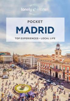 Pocket Madrid : top experiences, local life