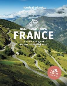 Best road trips France