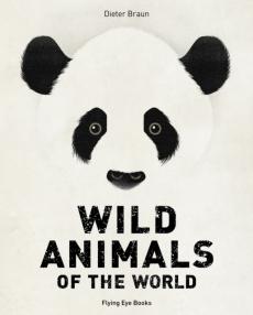 Wild animals of the world