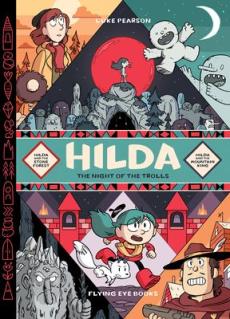 Hilda: night of the trolls