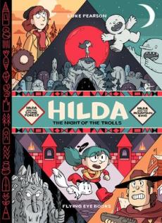 Hilda: night of the trolls