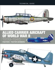 Allied carrier aircraft of world war ii