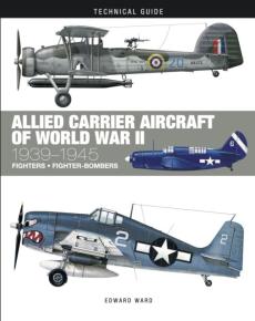 Allied carrier aircraft of world war ii