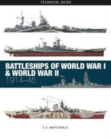 Battleships of world war i & world war ii