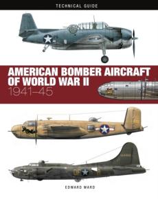 American bomber aircraft of world war ii