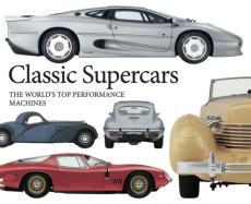 Classic supercars