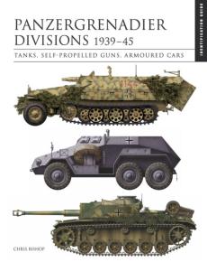 Panzergrenadier divisions 1939â€“45