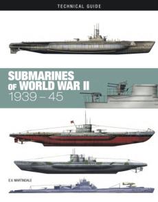 Submarines of world war ii