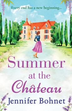Summer at the chateau
