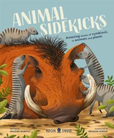 Animal sidekicks