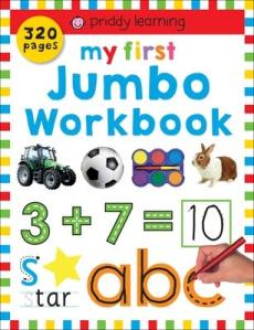 My first jumbo workbook