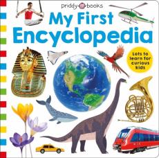 My first encyclopedia