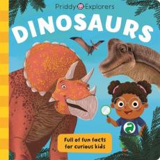 Priddy explorers dinosaurs