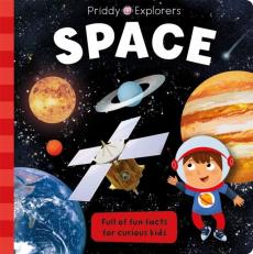 Priddy explorers space