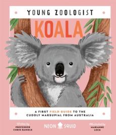 Koala (young zoologist)