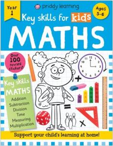 Key skills of kids: maths