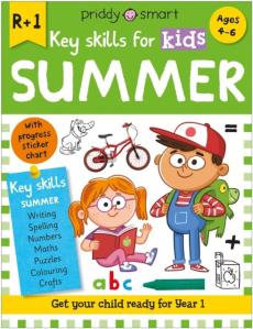 Key skills for kids summer (r-yr1)