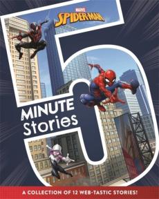 Marvel Spider-Man : 5-minute stories