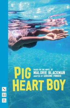 Pig heart boy