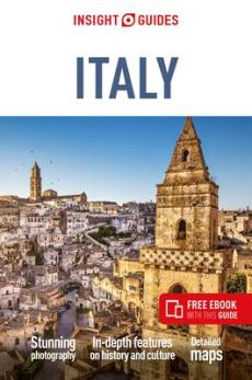 Insight guides italy (travel guide with free ebook)