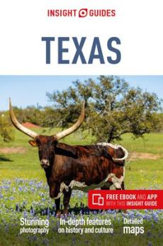 Insight guides texas (travel guide with free ebook)