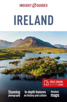 Insight guides ireland (travel guide with free ebook)