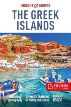 Insight guides the greek islands: travel guide with free ebook