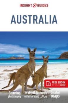 Insight guides australia: travel guide with free ebook