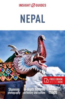 Insight guides nepal: travel guide with free ebook