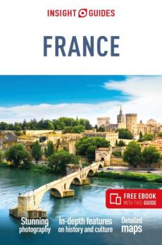 Insight guides france: travel guide with ebook