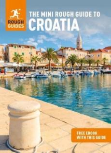 Mini rough guide to Croatia (travel guide with free ebook)