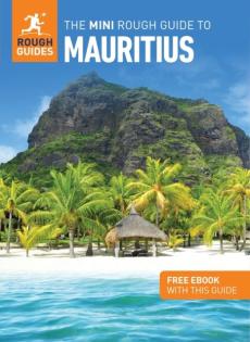 Mini rough guide to mauritius & rodrigues: travel guide with free ebook