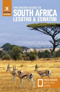 The rough guide to South Africa, Lesotho & Eswatini