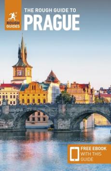 The rough guide to Prague