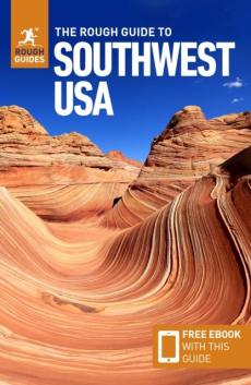 Rough guide to southwest usa: travel guide with free ebook