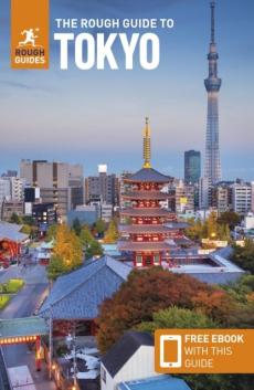 Rough guide to tokyo: travel guide with free ebook