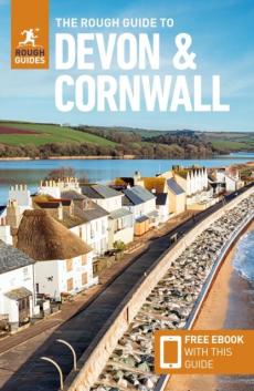 Rough guide to devon & cornwall: travel guide with free ebook