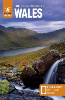 Rough guide to wales: travel guide with free ebook