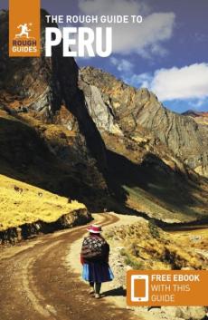 Rough guide to peru: travel guide with free ebook