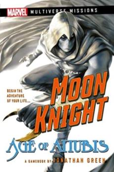 Moon knight: age of anubis