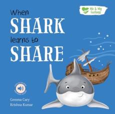 When shark learns to share