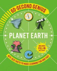 60-second genius - planet earth
