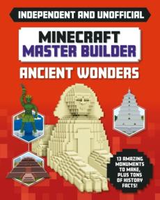 Minecraft master builder - ancient wonders