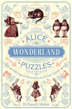 Alice in wonderland puzzles