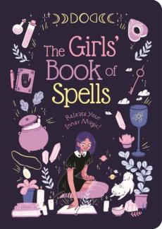 Girls' book of spells