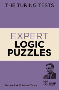 Turing tests expert logic puzzles