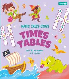 Maths criss-cross times tables