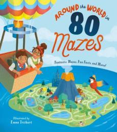 Around the world in 80 mazes