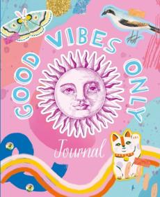 Good vibes only journal